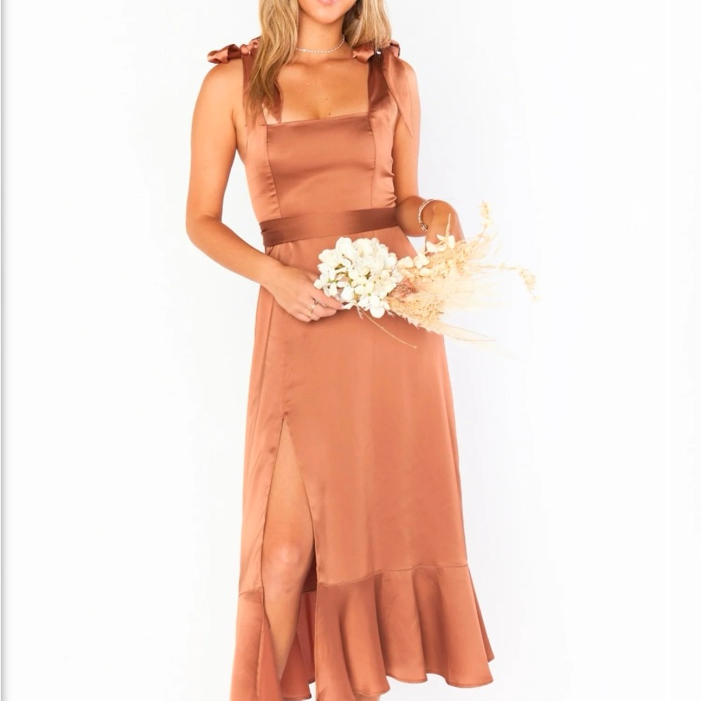 Show Me Your Mumu Claire Midi